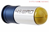 【40MAX x L.P.S.】40WAD AIRSOFT GRENADE SHELL 40mmグレネードランチャー用 WADタイプカートリッジ（40M-WAD-SG）