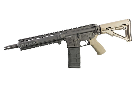 【ARCHWICK】Officially Licensed COLT L119A2 GBBRガスブローバックライフル（ARCHWICK-L119A2-BK）