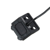 【BJ TAC】MOD Style MB Light Switch Aluminum (SF Pin) MODLITE ModButton ライトスイッチ SF用 BK（BJ-DMK-04SF）