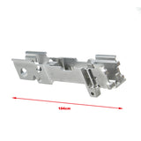 【BJ TAC】Stainless Steel Trigger Housing fit SIG(VFC) P320 M17/ M18対応 SUS ステンレスインナーシャーシ M18刻印/SV（BJ-GPJ-4002）
