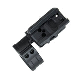 【DSC】Flip mount for T1 T2 and Magnifier T1/T2用ドットサイトマウント＆3XMAG用 フリップアップマウント レプリカ（TMC-T1YFM）