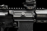 【STRIKE INDUSTRIES】Stamped Dust Cover for AR-15/M4 対応 ダスト カバー（SI-AR-SUDC-223）