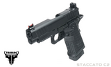 【EMG】Staccato 2011 C2 GBB Pistol Airsoft ガスブローバックハンドガン（STACCATO-C2）