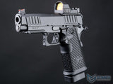 【EMG】Staccato Licensed C2 2011 Gas Blowback Airsoft Pistol（CNC/Vip Grip/CO2）ガスブローバックハンドガン（STACCATO-CNC-C2）