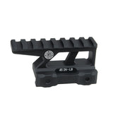 【Toxicant】GB Airsoft Mount for EOtech (BK) EOTECH対応 GBRS Group LERNA タイプ マウントキット 黒（T-GLMB-EOBK）