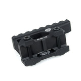 【Toxicant】GB Airsoft Mount for EOtech (BK) EOTECH対応 GBRS Group LERNA タイプ マウントキット 黒（T-GLMB-EOBK）