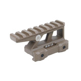 【Toxicant】GB Airsoft Mount for EOtech (DE) EOTECH対応 GBRS Group LERNA タイプ マウントキット 黒（T-GLMB-EODE）