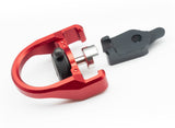 【TTI Airsoft】SELECTOR SWITCH CHARGE RING FOR AAP01-RED　AAP01アサシン対応 セレクタースイッチ チャージングリング 赤（TTI-P0004-RD）