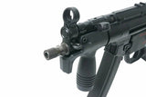 【VFC】UMAREX HK MP5K GBB ガスブローバック 1913レイルストックアダプター特别版（VF2-LMP5K-BK03）