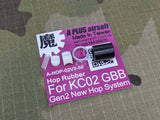 【A-PLUS】Hop Up Rubber for KC02 Gen2 New Hop System 50 Degree　KC02 Gen2 V3専用 硬度50°ホップアップパッキン（A-HOP-02V3-50）