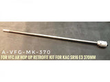 【A-PLUS】VFC AR GBB Hop Up Retrofit Kit ( 370 mm )KAC SR16E3/VFC MK18対応CNCレトロフィットキット370ｍｍ（A-VFG-MK-370）