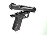 【ACTION ARMY】AAP01C GBB Airsoft　アサシンコンパクト ガスブローバックハンドガン (AAP01C-BK)