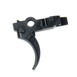 【BJ Tac】MWS GBB G style Trigger マルイM4 MWS専用Gスタイルトリガー黒（BJ-MWS-38）