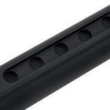 【BJ Tac】Aluminum Stock Tube for MWS/VFC/GHK M4 ( Black ) M4専用アルミストックチューブ黒（BJ-RSG-0201）
