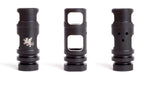【PTS】Griffin M4SD Muzzle Brake CCW　Griffin Armament M4SD マズルブレーキ 14mm逆ネジ(GA015490300)