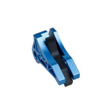 【5KU】EX Style CNC Trigger (Blue)　マルイグロック対応BMC タイプ EXスタイル CNC アジャスタブルトリガー ブルー(GB-494-BU)