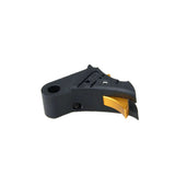 【5KU】SSVI Style CNC Trigger (BK)　マルイグロック対応SSVi TYRスタイル アジャスタブルトリガー ブラック(GB-495-BK)