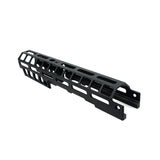【RGW】10 inch drop-in fit MLOK Rail for AK GBB　RSR 10インチ M-LOKドロップインハンドガード AK用 黒（RGW-R003-BK）