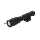 【SOTAC】M600-DF Scout Light Flash Lights ( BK ) SF M600DFタイプ スカウトライト リモートスイッチ付き 黒（SD-080-BK）