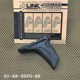 【STRIKE INDUSTRIES】LINK Angled HandStop with Cable Management System® アングルハンドストップ/ケーブルマネージメント-BK（SI-AR-HSFG-BK）