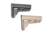 【MAGPUL】MOE SL® Carbine Stock – Mil-Spec MAG347（BK）MOE SL®カービンストック 黒（SL-BK）