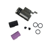 【T8】Flat hopup chamber set for SP System　G&P/SP System用アルミホップアップチャンバーセット（T8-FHP-SP）