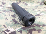 【Action Army】 AAP01 Silencer Black　AAP01 アサシン専用CNCアルミサイレンサー（AAC-U01-017-1）