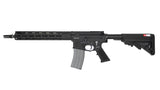 【VFC】SR16E3 CARBINE MOD2 GBB Rifle VFC製SR16E3 MOD2 GBBR（カービン Ver.）サバゲーライフル（VF2-LSR16E3-BK01）