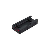 【DSC】Tape Switch Rail Mount ( BK )　CDスタイルSFタイプ用テープスイッチレールマウント（TMC3501-BK）